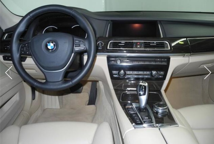 BMW 7 SERIES (01/04/2015) - 